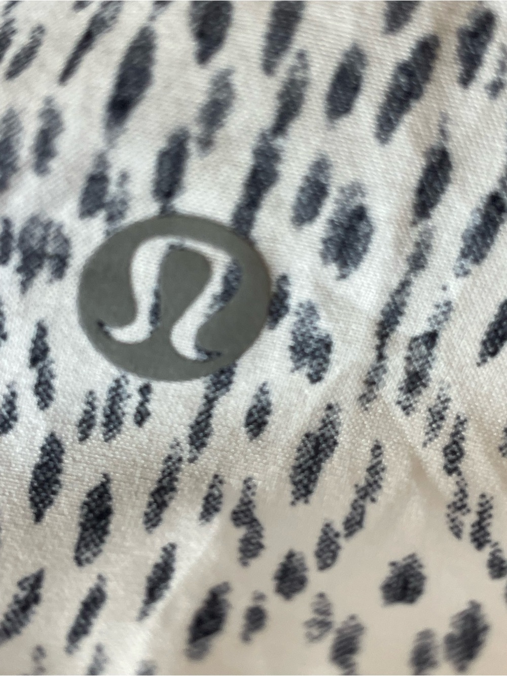 lululemon athletica Pace Rival Skort Dottie Dash pattern with built-in shorts - Picture 11 of 11
